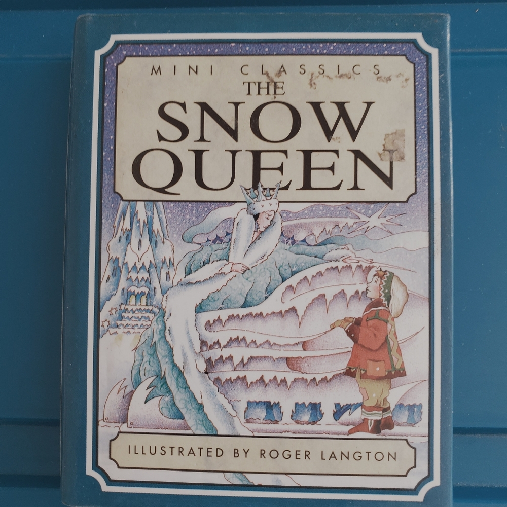Mini Classics The Snow Queen Book